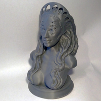 Bust of The Stalk from Saga - Thumbnail 10