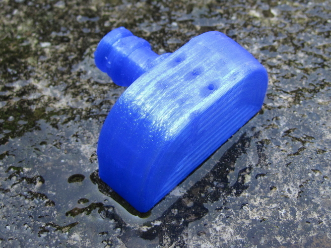 Water Fun - cool down 3D Print 209943