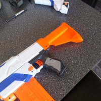 Nerf stock M4 style - Thumbnail 2