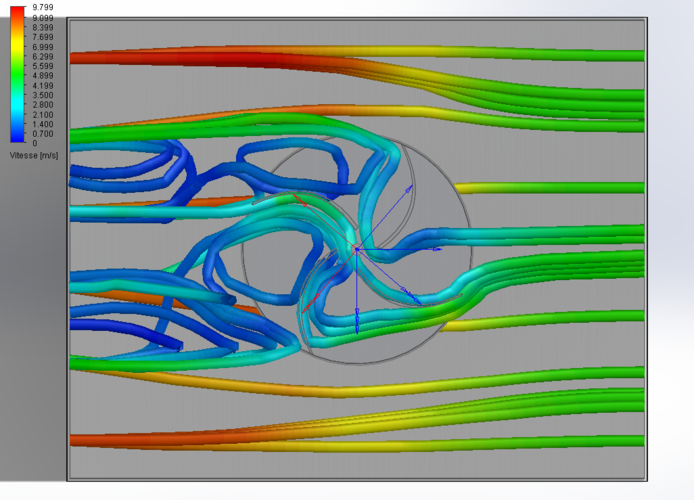 Adaptable wind turbine 3D Print 210058