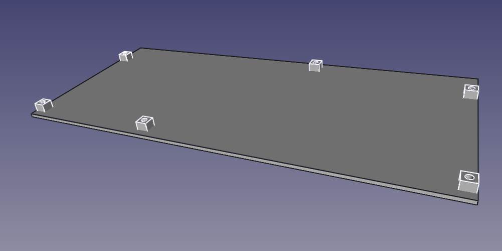 Clearfog Pro Enclosure 3D Print 210087