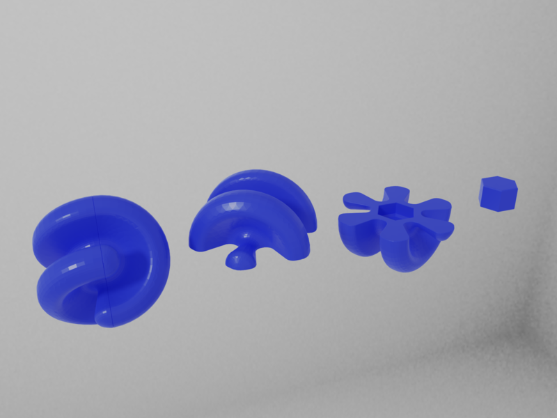 Hex Sphericon
