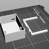 Nano PI NEO / NEO2 + 2'8 TFT enclosure - Thumbnail 1