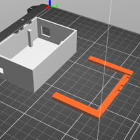 Nano PI NEO / NEO2 + 2'8 TFT enclosure - Thumbnail 2