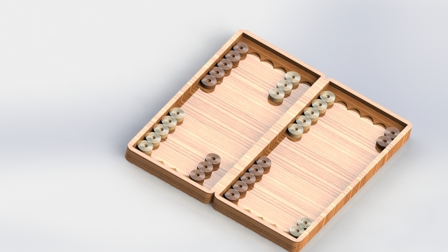 backgammon