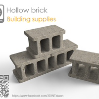 Hollow brick - Thumbnail 2
