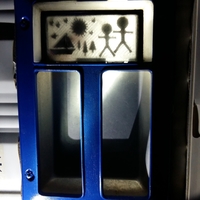 RV porch light lens - Thumbnail 4