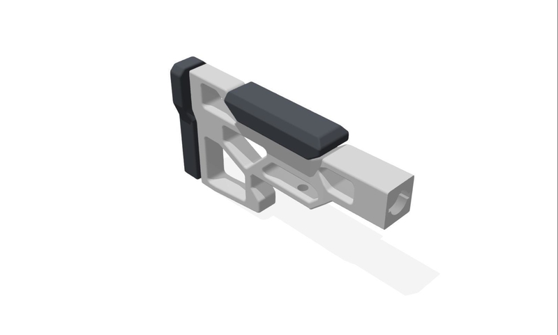 Sniper Buttstock