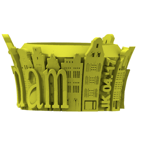 MYKOONN City Gifts 3D Print 210285