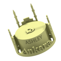 ANKARA  ICKALE HOTEL - Thumbnail 2