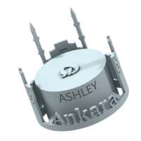ANKARA  ICKALE HOTEL - Thumbnail 4