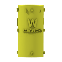 THE       W  BARCELONA CITY GIFT - Thumbnail 2