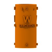 THE       W  BARCELONA CITY GIFT - Thumbnail 4