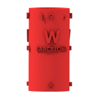 THE       W  BARCELONA CITY GIFT - Thumbnail 8