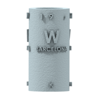 THE       W  BARCELONA CITY GIFT - Thumbnail 11