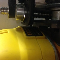 Low Leverage DW611 Spindle mount for Shapeoko 2 - Thumbnail 4