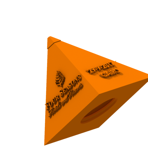 CAIRO  CITY GIFT CAP   3D Print 210400