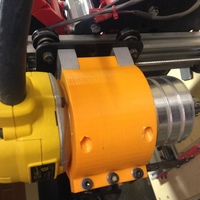 Low Leverage DW611 Spindle mount for Shapeoko 2 - Thumbnail 6