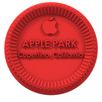 APPLE PARK CAP - CITY GIFT - Thumbnail 6