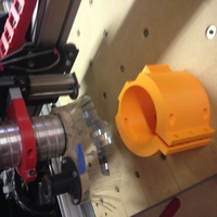 Low Leverage DW611 Spindle mount for Shapeoko 2 - Thumbnail 7