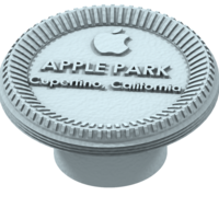 APPLE PARK CAP - CITY GIFT - Thumbnail 8