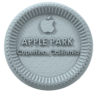 APPLE PARK CAP - CITY GIFT - Thumbnail 9