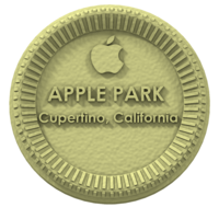 APPLE PARK CAP - CITY GIFT - Thumbnail 12