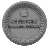 APPLE PARK CAP - CITY GIFT - Thumbnail 15