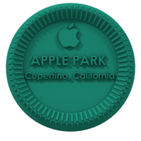 APPLE PARK CAP - CITY GIFT - Thumbnail 24