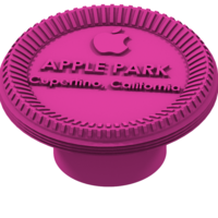 Small APPLE PARK CAP - CITY GIFT 3D Printing 210447