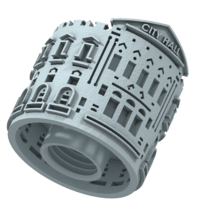 CITY GIFT CAP -  CITY HALL CAPE TOWN - Thumbnail 1