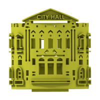 CITY GIFT CAP -  CITY HALL CAPE TOWN - Thumbnail 6