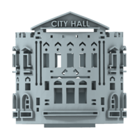 CITY GIFT CAP -  CITY HALL CAPE TOWN - Thumbnail 9