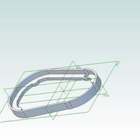 Bolt on DW611 Dust Collector Upper with built in deflector - Thumbnail 4