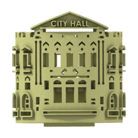 CITY GIFT CAP -  CITY HALL CAPE TOWN - Thumbnail 15