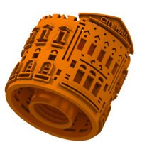 CITY GIFT CAP -  CITY HALL CAPE TOWN - Thumbnail 16