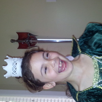 Check Mate - double spiral - Crown hairpin - Thumbnail 1