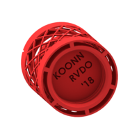 EINDHOVEN NOVOTEL CANDLEHOLDER CAP - Thumbnail 5