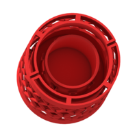EINDHOVEN NOVOTEL CANDLEHOLDER CAP - Thumbnail 12