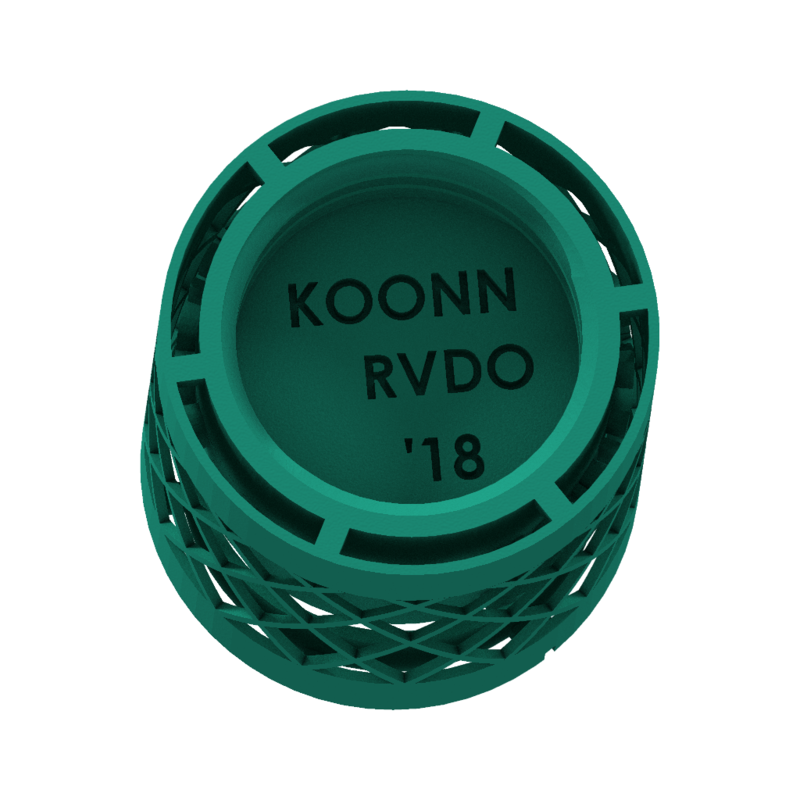 EINDHOVEN NOVOTEL CANDLEHOLDER CAP