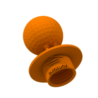 EINDHOVEN  EVOLUON  BOTTLE CAP  GOLF - Thumbnail 2
