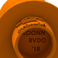EINDHOVEN  EVOLUON  BOTTLE CAP  GOLF - Thumbnail 10