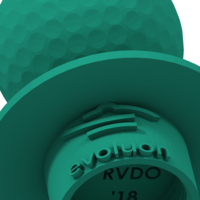 EINDHOVEN  EVOLUON  BOTTLE CAP  GOLF - Thumbnail 12
