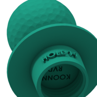 EINDHOVEN  EVOLUON  BOTTLE CAP  GOLF - Thumbnail 13