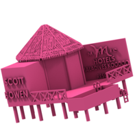 MALADIVES BOTTLE CAP - Thumbnail 4