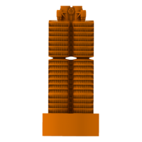 CITY GIFT CAP BMW TOWER MUNCHEN - Thumbnail 3