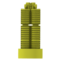 CITY GIFT CAP BMW TOWER MUNCHEN - Thumbnail 10