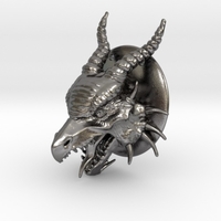 Small Dragon locket 3D Printing 210759