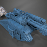 Malcador Infernus trailer - Thumbnail 7