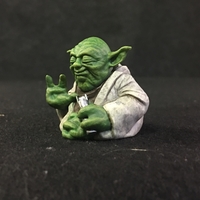 Yoda Buddha - Thumbnail 2